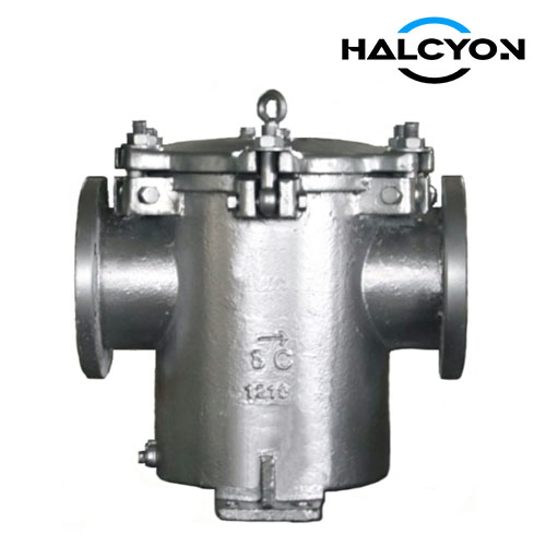 JIS 10K Large Size Can Water Filter